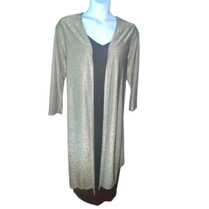 NEW💕 Plus Size Long Dressy Cardigan Duster